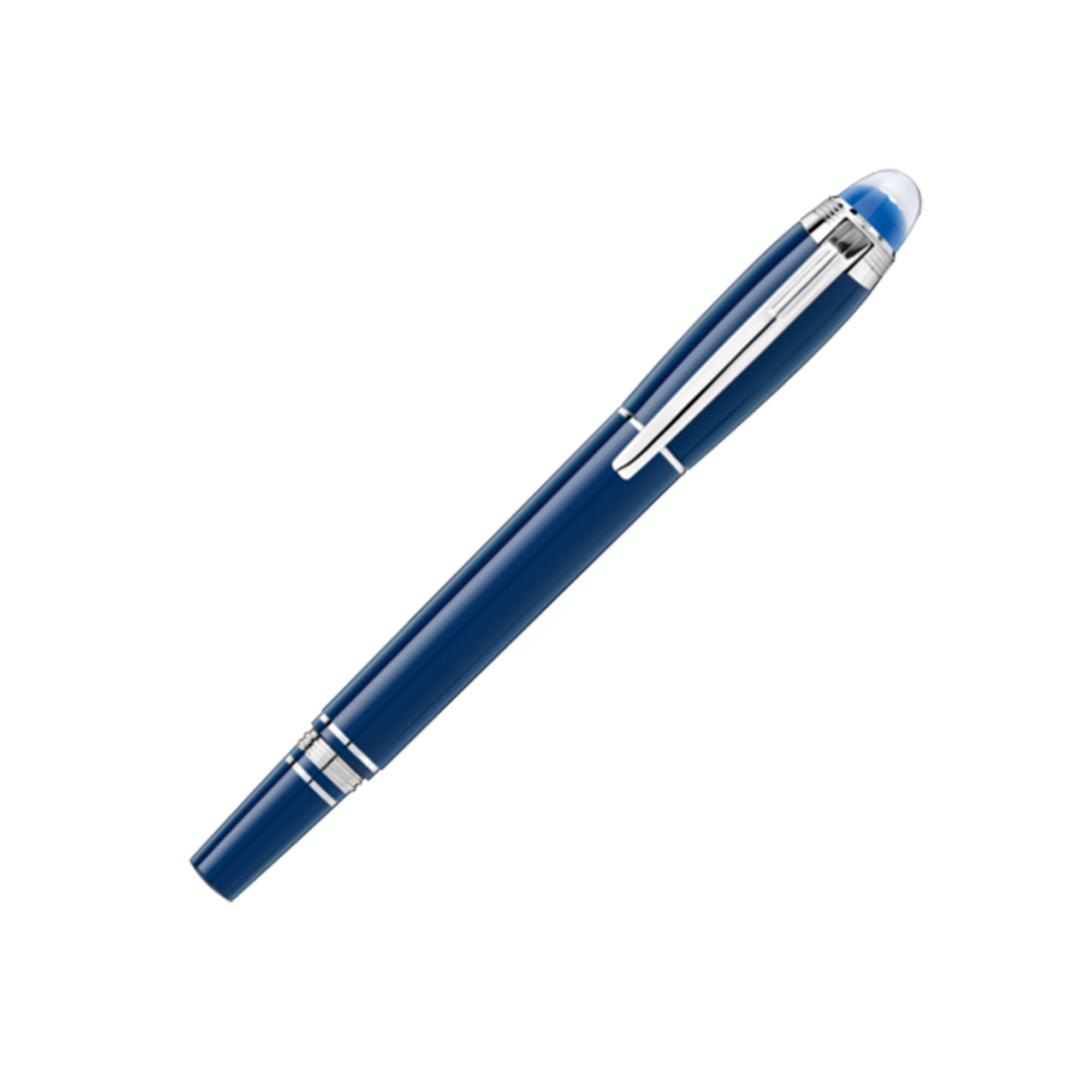 YA−MAN STA-211L BLUE 125021-eyeglasses-angle-view.